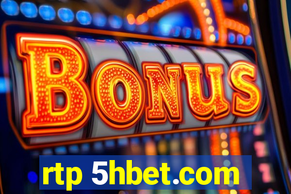 rtp 5hbet.com